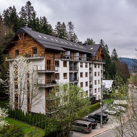 Apartamenty Sun & Snow Zielona Krynica Exterior foto