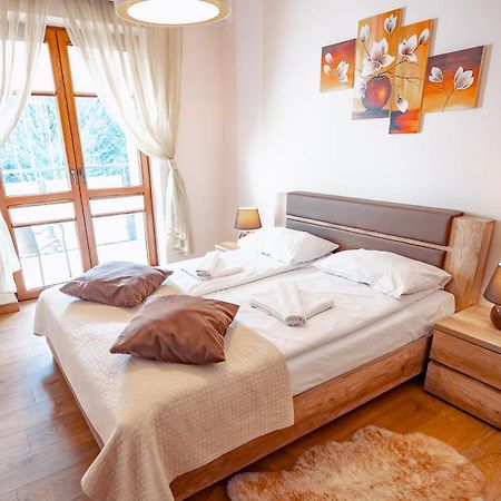 Apartamenty Sun & Snow Zielona Krynica Exterior foto