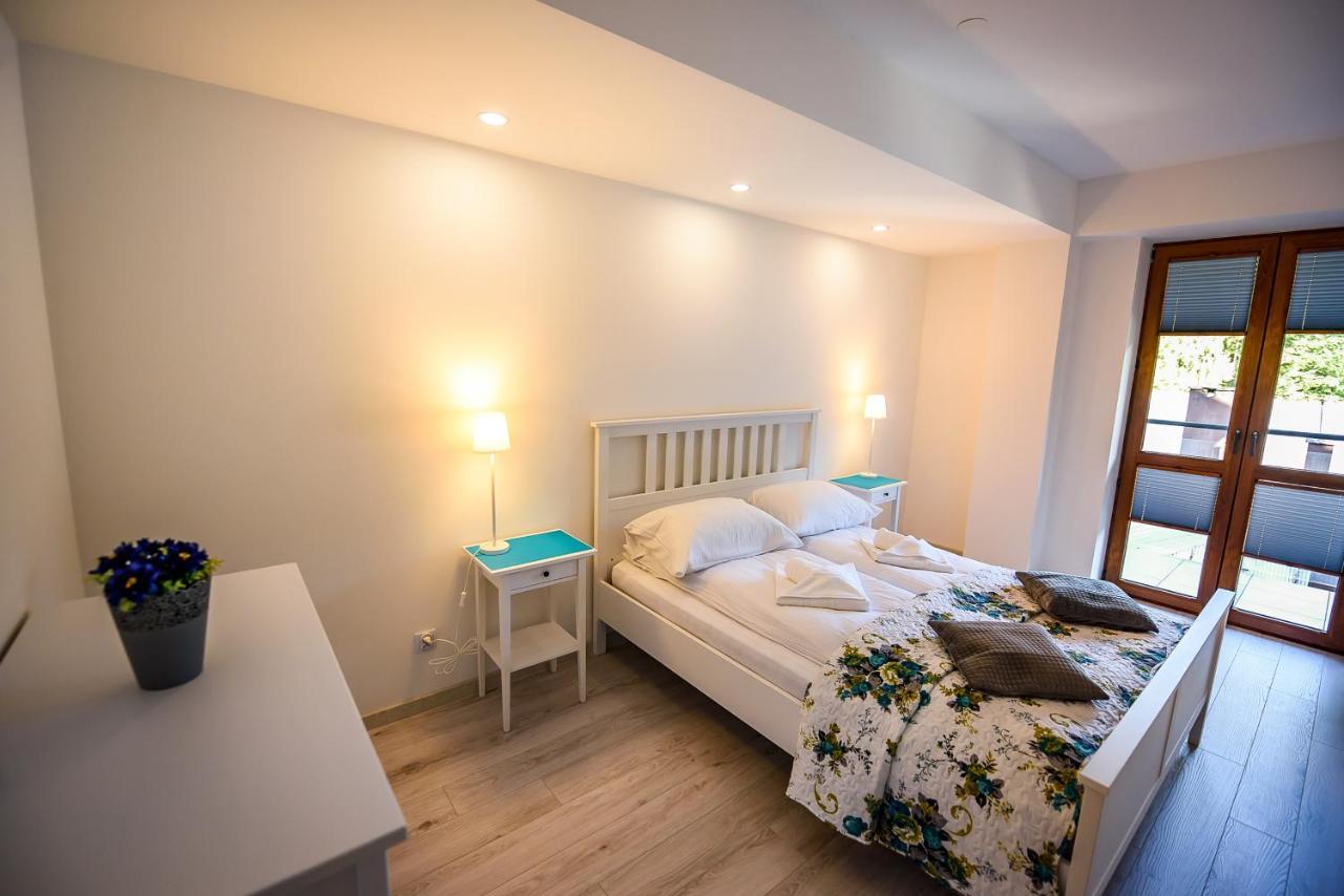 Apartamenty Sun & Snow Zielona Krynica Exterior foto