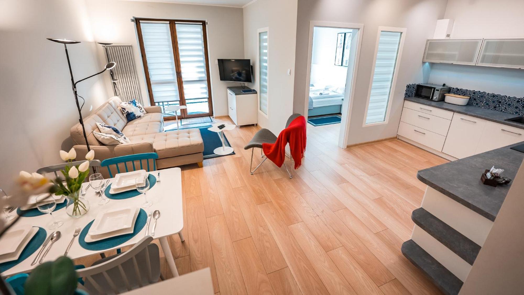 Apartamenty Sun & Snow Zielona Krynica Exterior foto