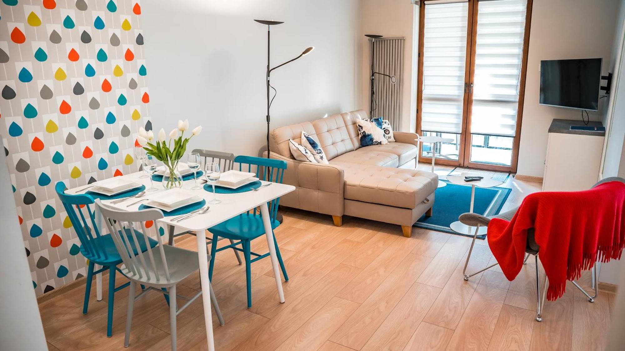 Apartamenty Sun & Snow Zielona Krynica Exterior foto