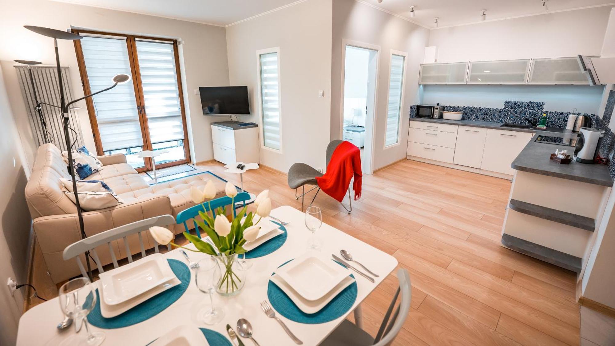 Apartamenty Sun & Snow Zielona Krynica Exterior foto
