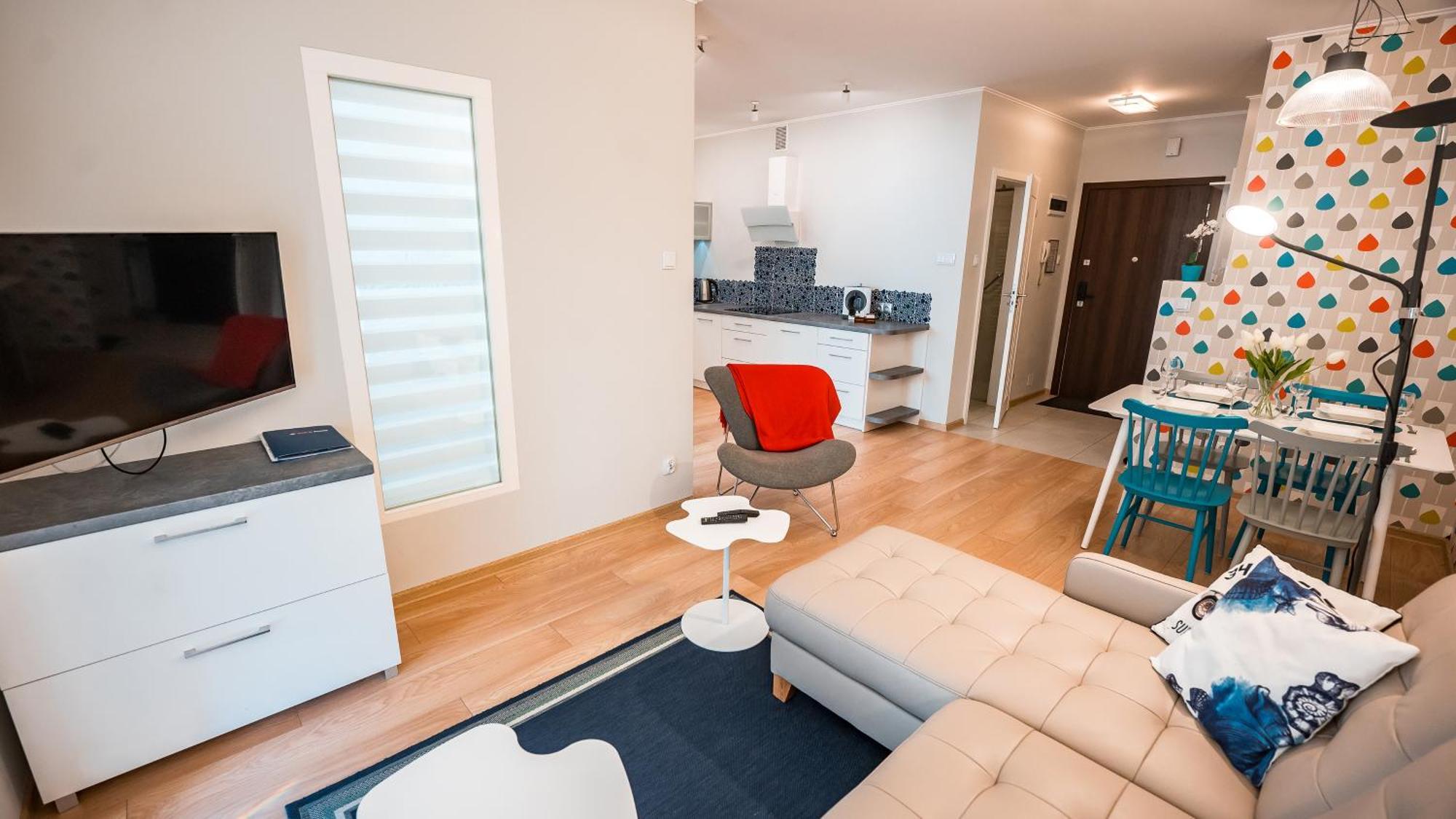 Apartamenty Sun & Snow Zielona Krynica Exterior foto