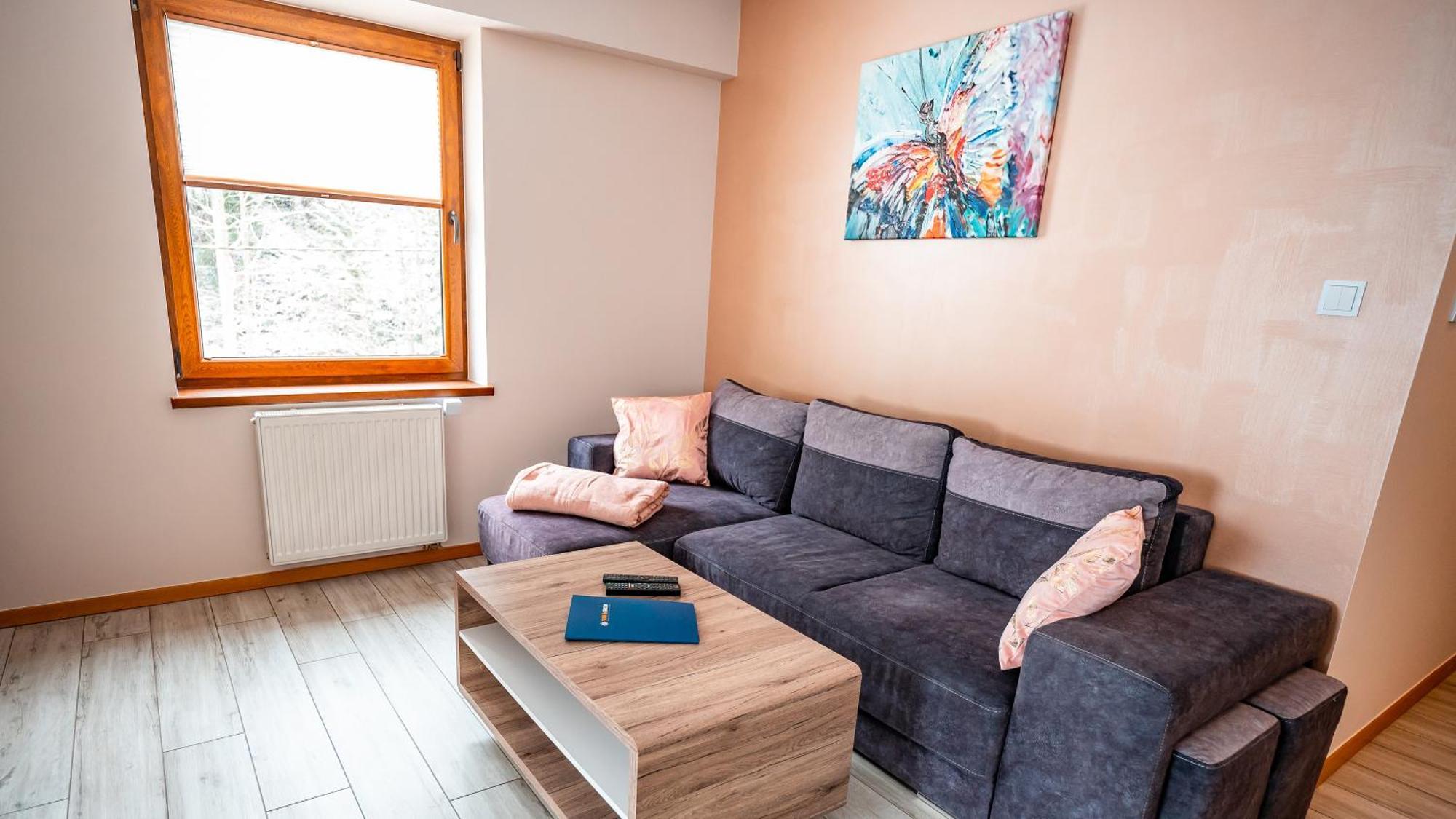 Apartamenty Sun & Snow Zielona Krynica Exterior foto
