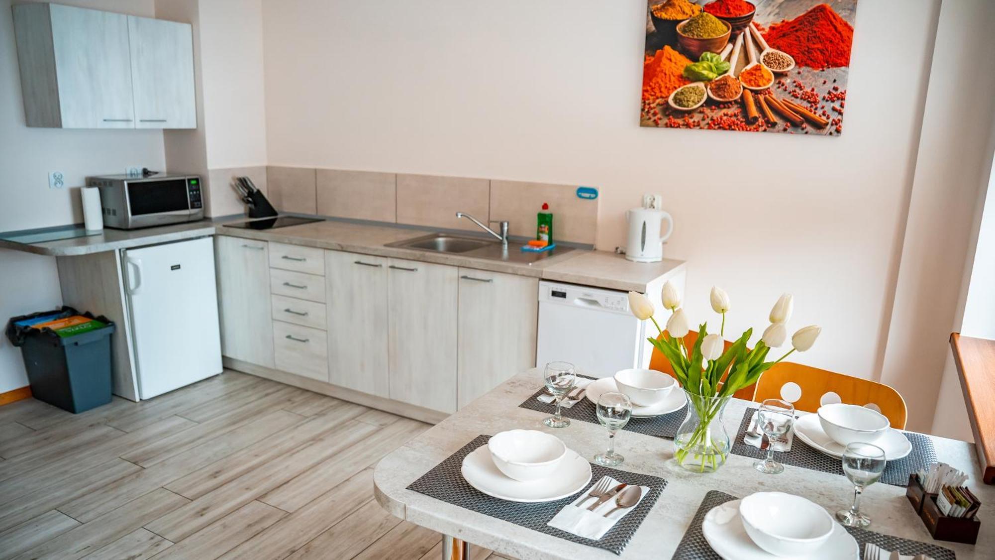 Apartamenty Sun & Snow Zielona Krynica Exterior foto