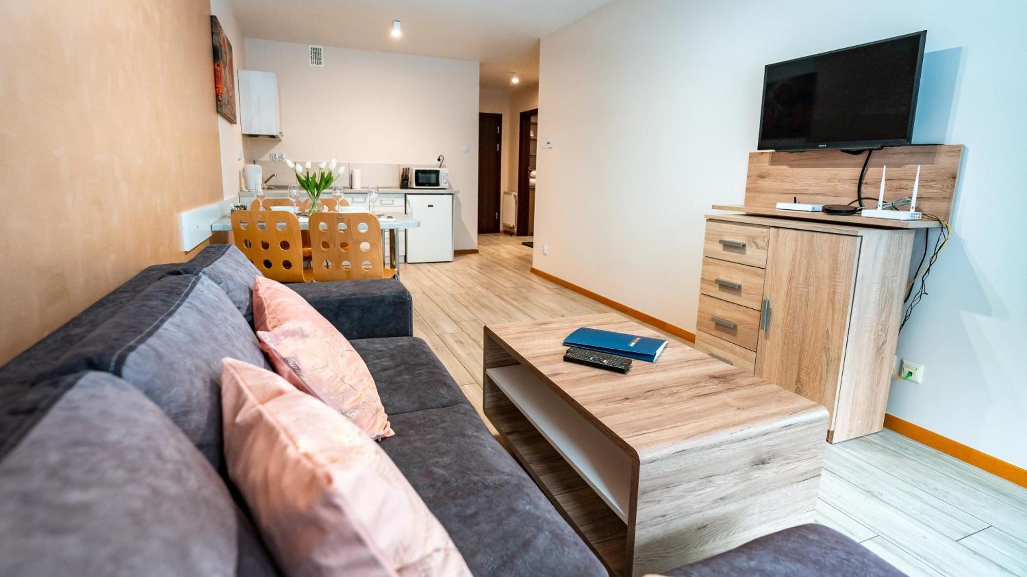 Apartamenty Sun & Snow Zielona Krynica Exterior foto
