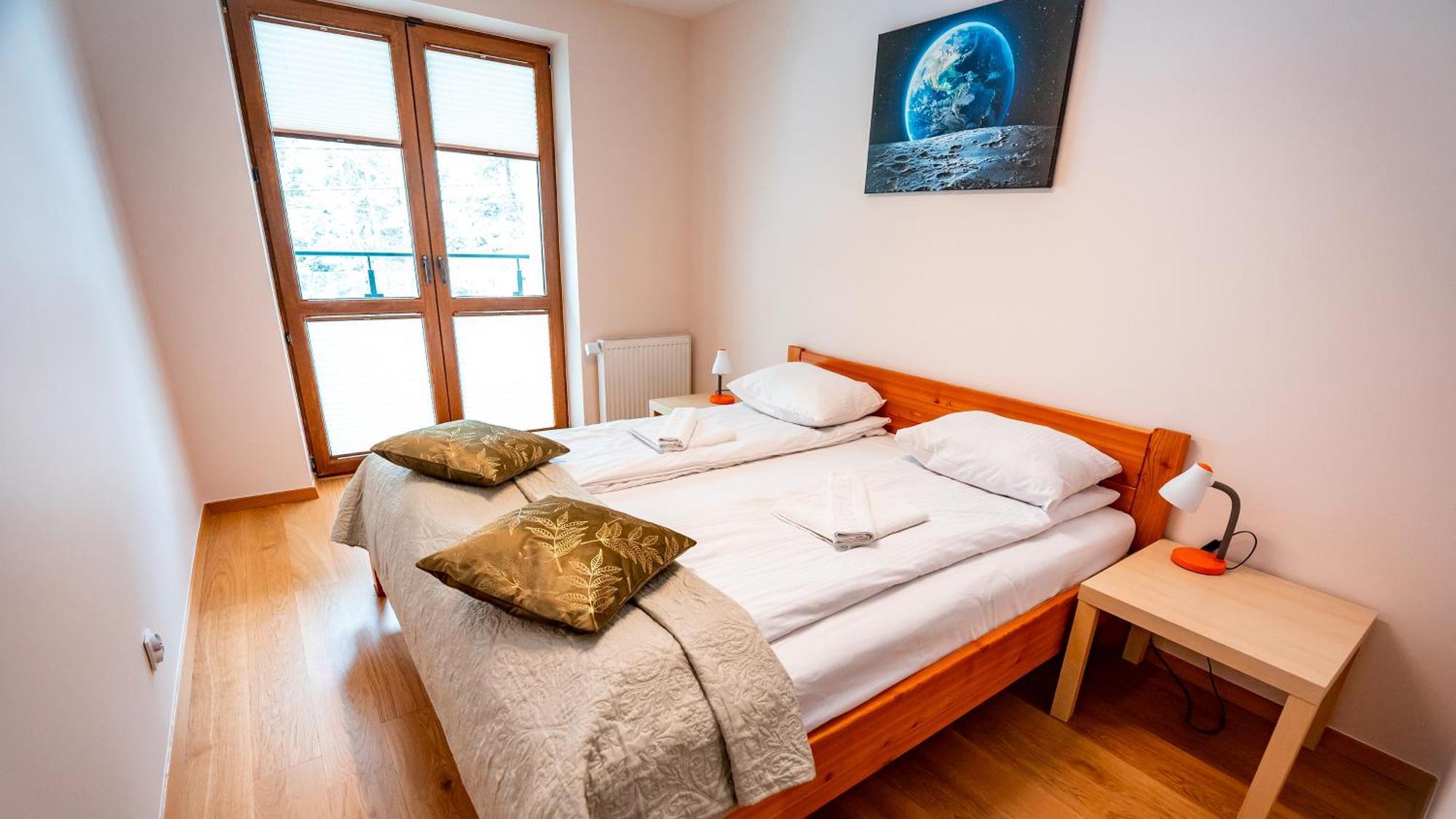 Apartamenty Sun & Snow Zielona Krynica Exterior foto