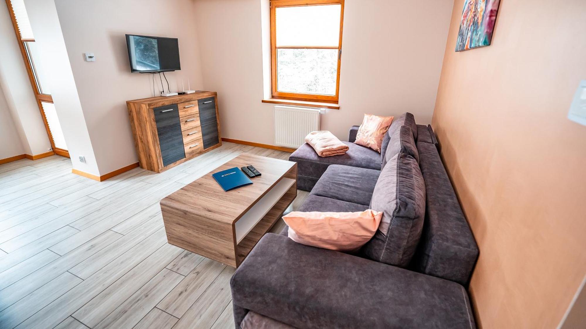 Apartamenty Sun & Snow Zielona Krynica Exterior foto