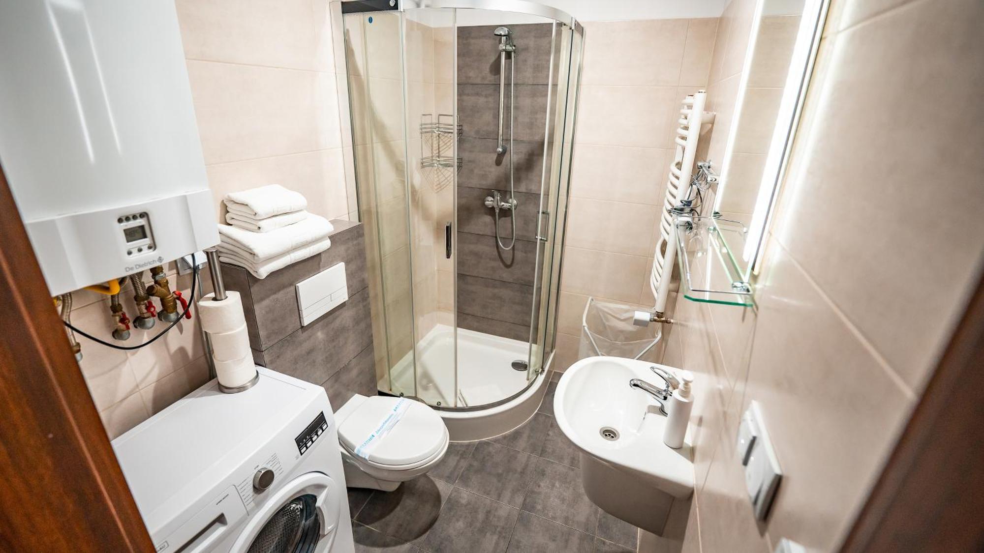 Apartamenty Sun & Snow Zielona Krynica Exterior foto