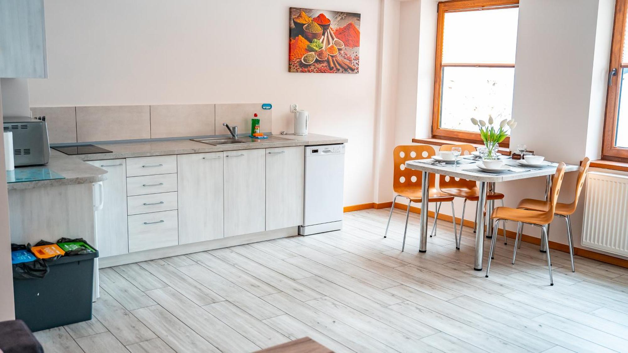 Apartamenty Sun & Snow Zielona Krynica Exterior foto