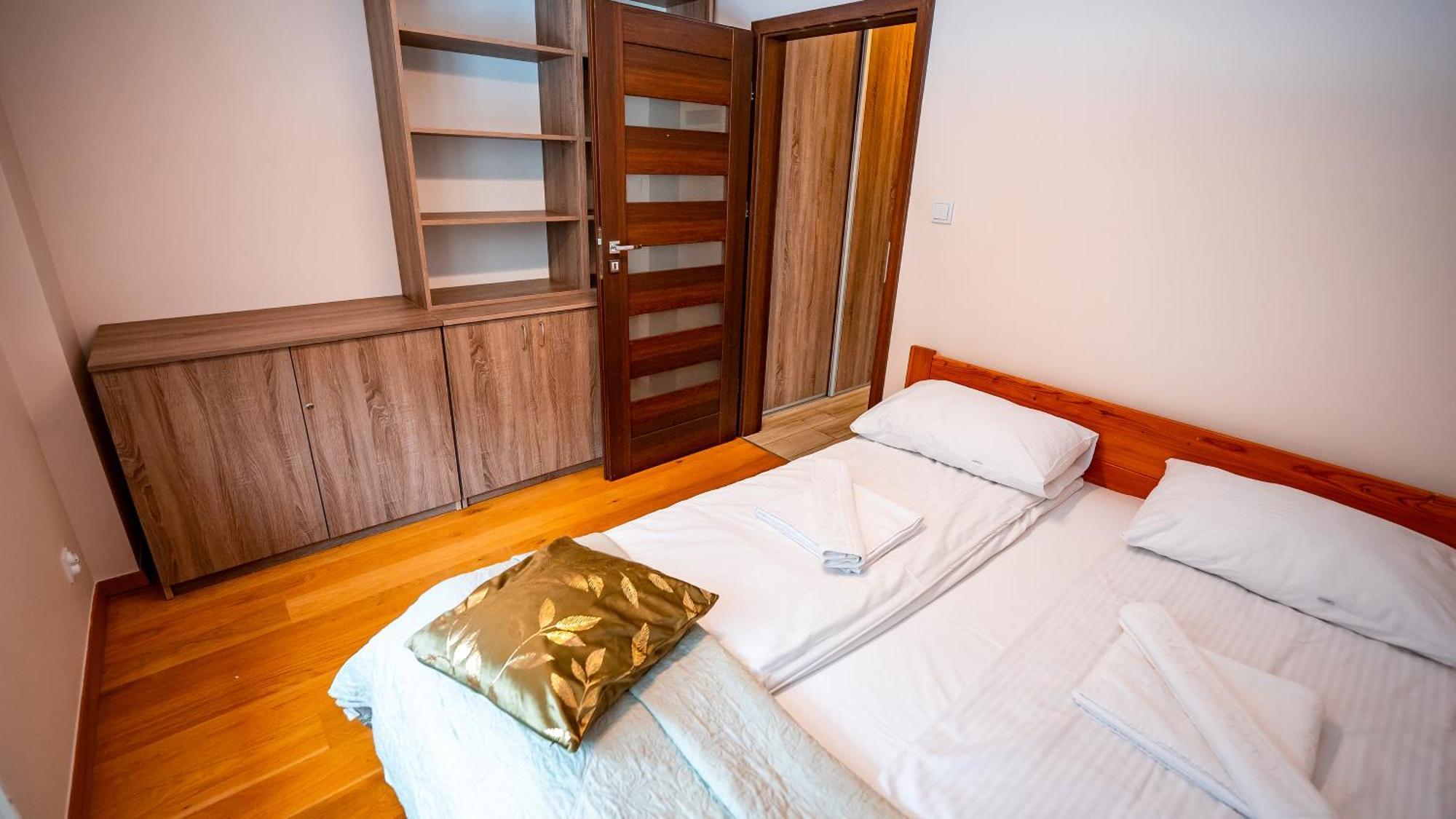 Apartamenty Sun & Snow Zielona Krynica Exterior foto