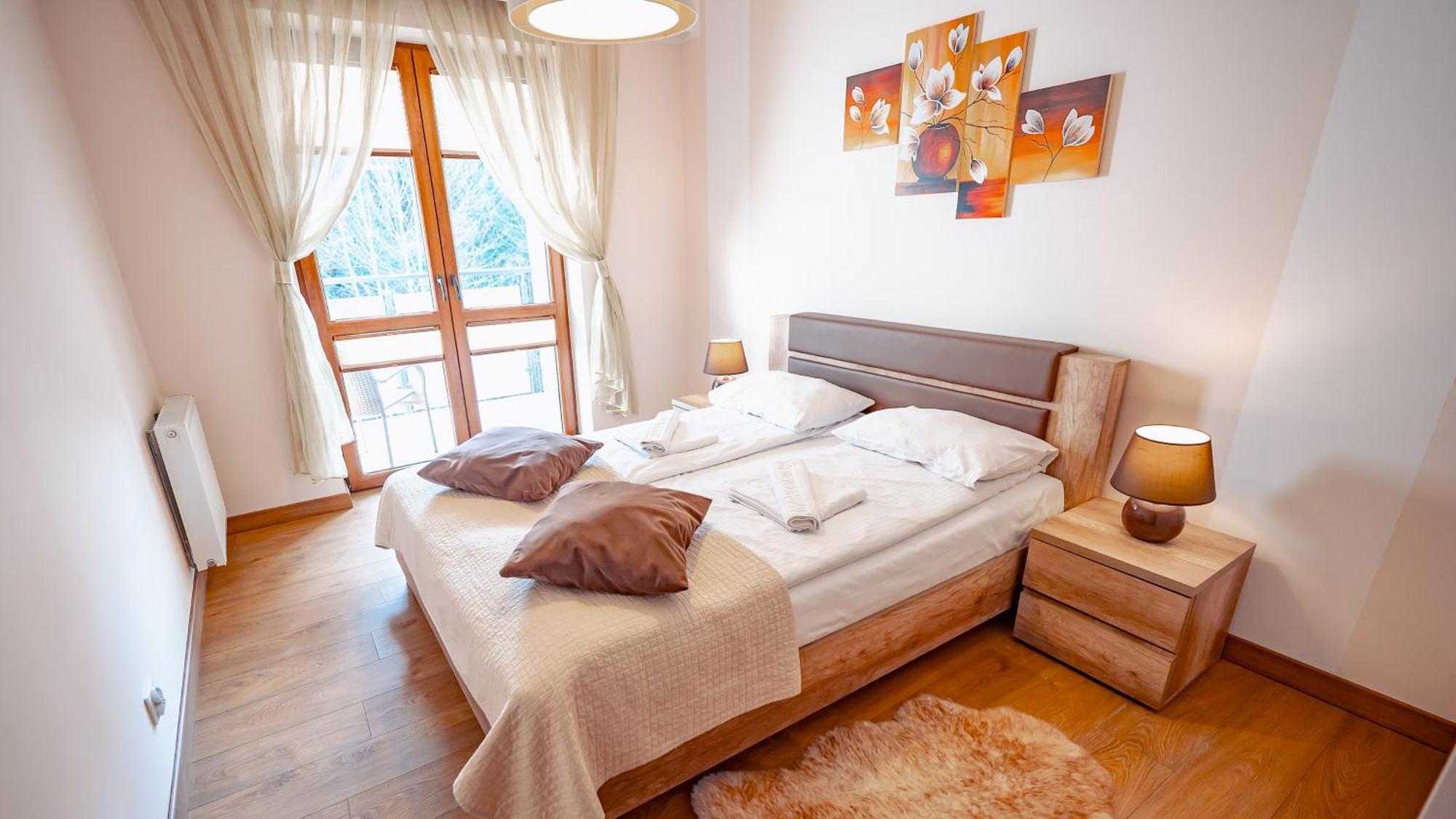 Apartamenty Sun & Snow Zielona Krynica Exterior foto