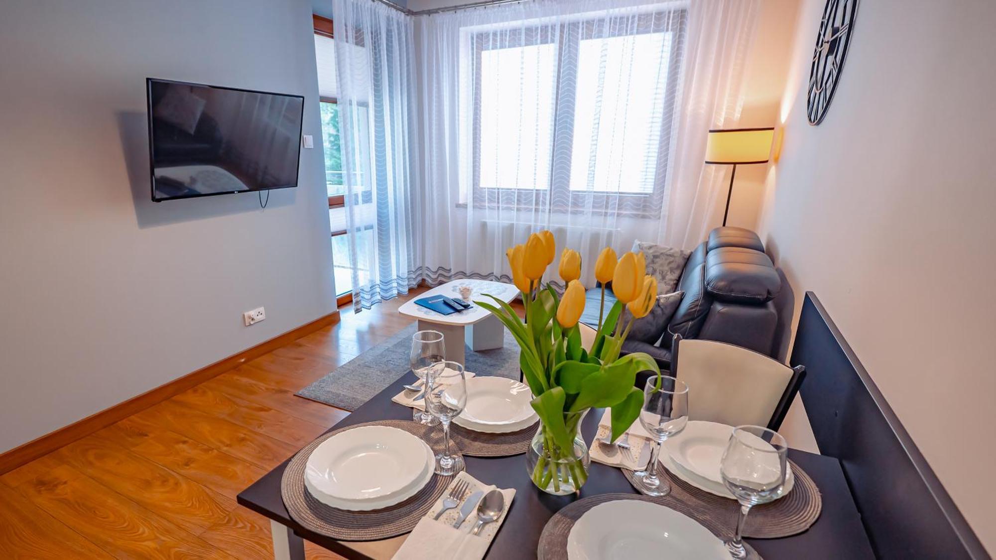 Apartamenty Sun & Snow Zielona Krynica Exterior foto