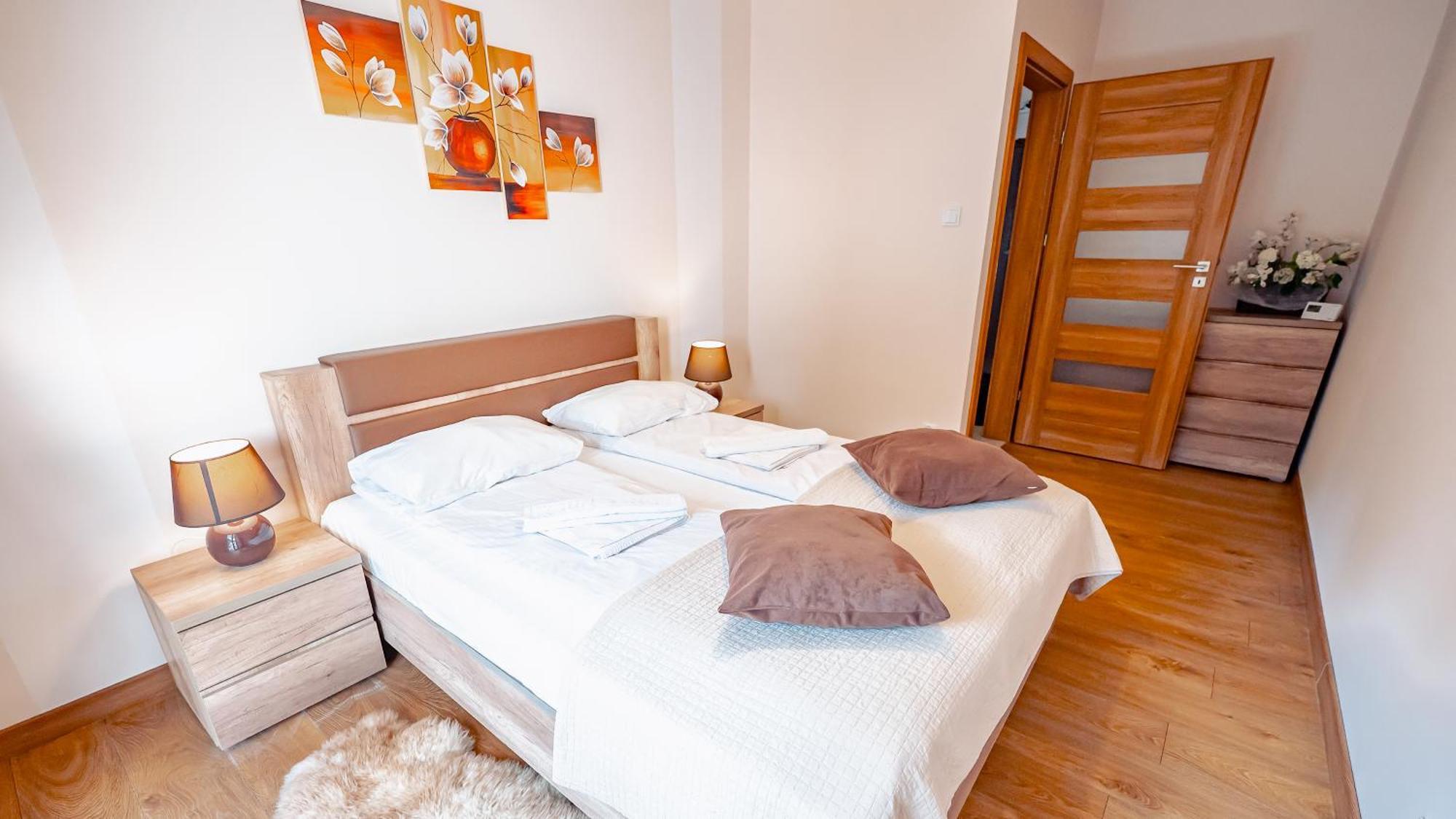 Apartamenty Sun & Snow Zielona Krynica Exterior foto