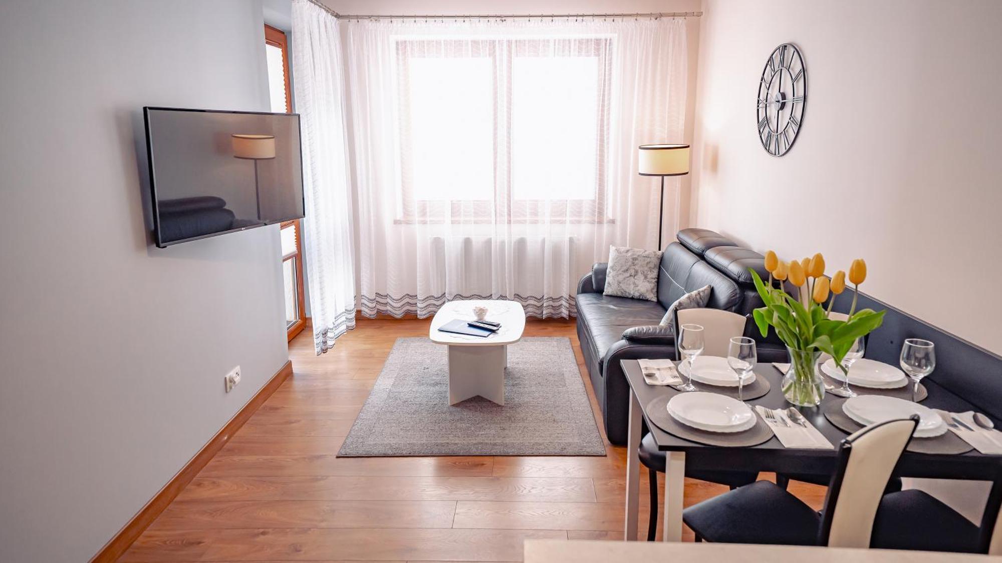 Apartamenty Sun & Snow Zielona Krynica Exterior foto
