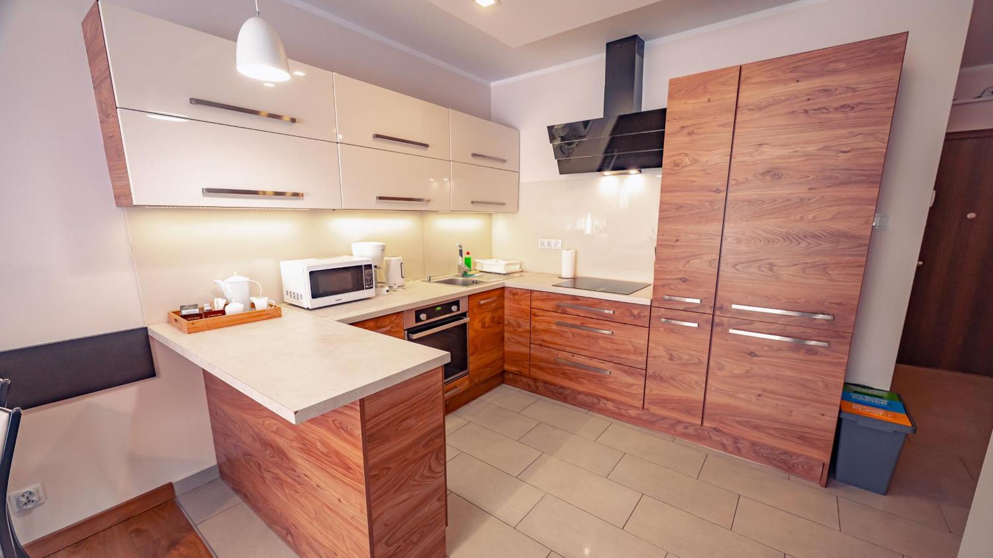 Apartamenty Sun & Snow Zielona Krynica Exterior foto