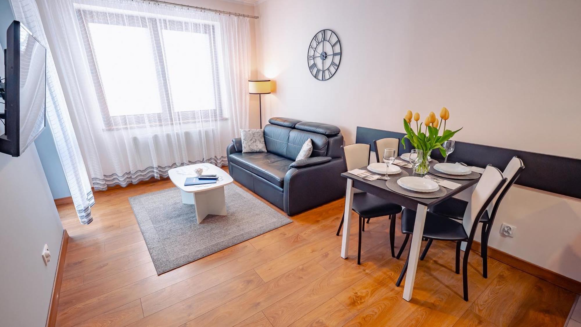 Apartamenty Sun & Snow Zielona Krynica Exterior foto