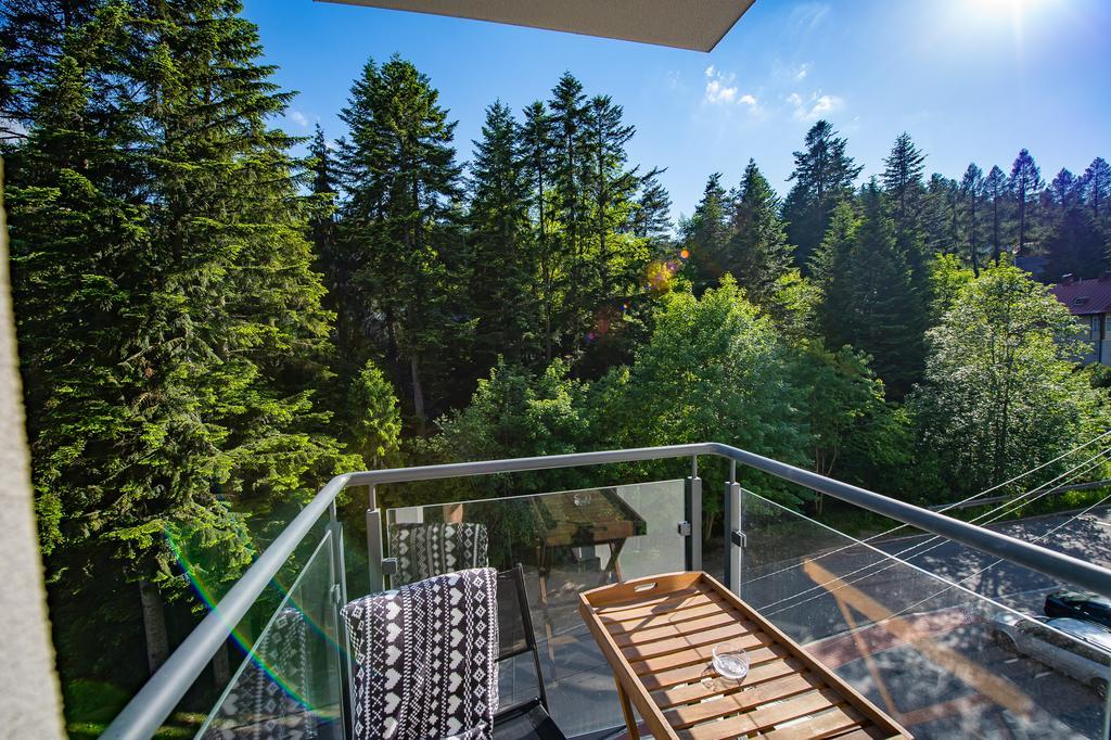 Apartamenty Sun & Snow Zielona Krynica Exterior foto