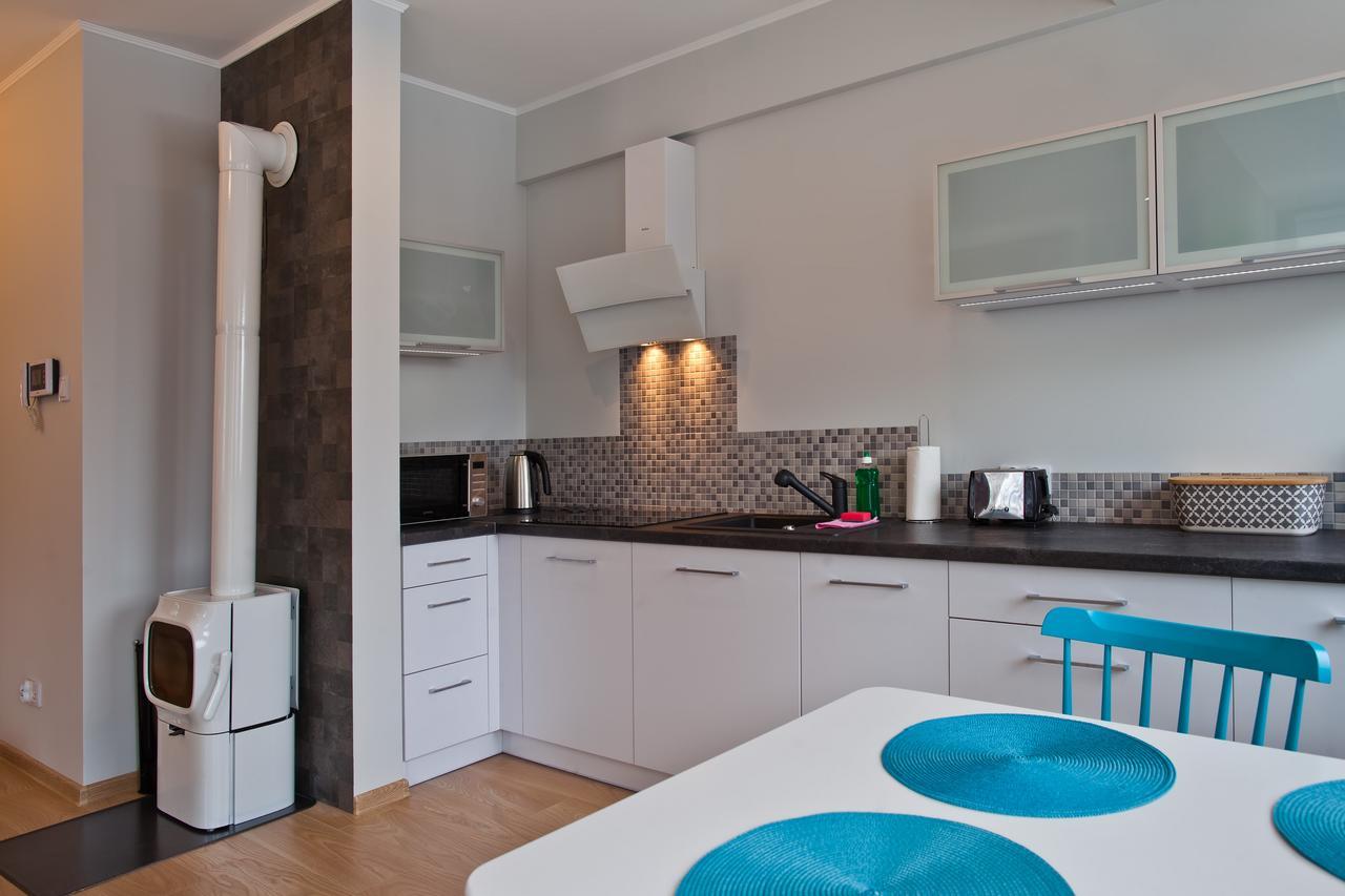 Apartamenty Sun & Snow Zielona Krynica Exterior foto