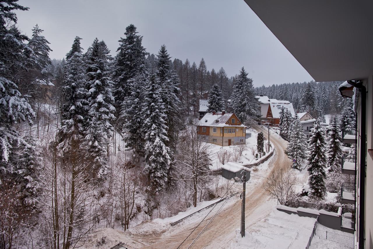 Apartamenty Sun & Snow Zielona Krynica Exterior foto