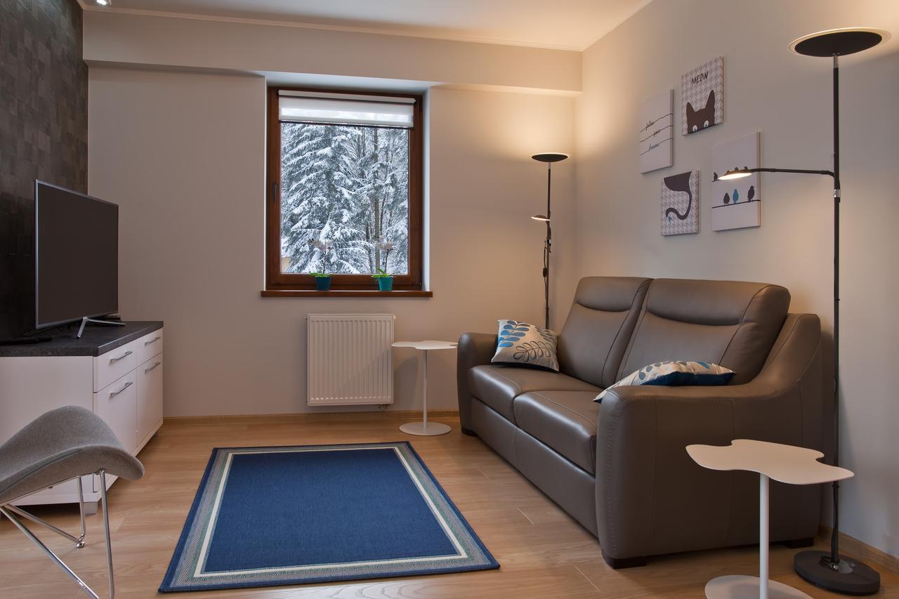 Apartamenty Sun & Snow Zielona Krynica Exterior foto