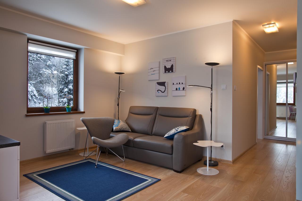 Apartamenty Sun & Snow Zielona Krynica Exterior foto