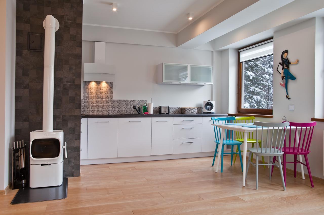 Apartamenty Sun & Snow Zielona Krynica Exterior foto