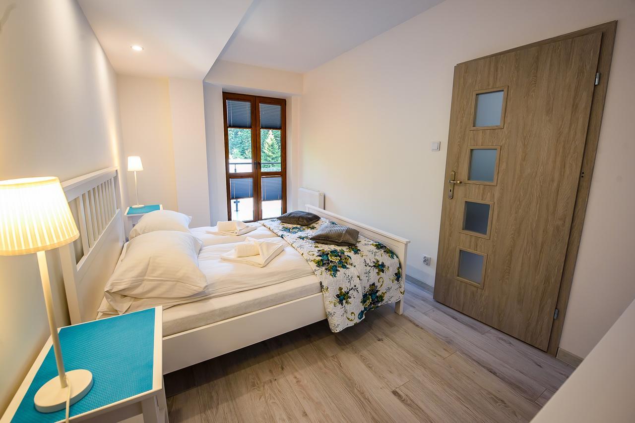 Apartamenty Sun & Snow Zielona Krynica Exterior foto