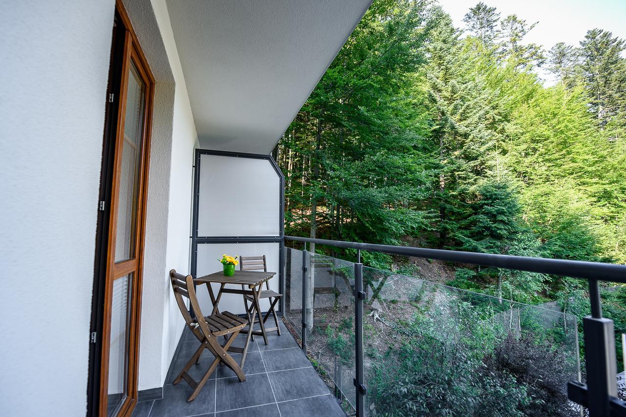 Apartamenty Sun & Snow Zielona Krynica Exterior foto