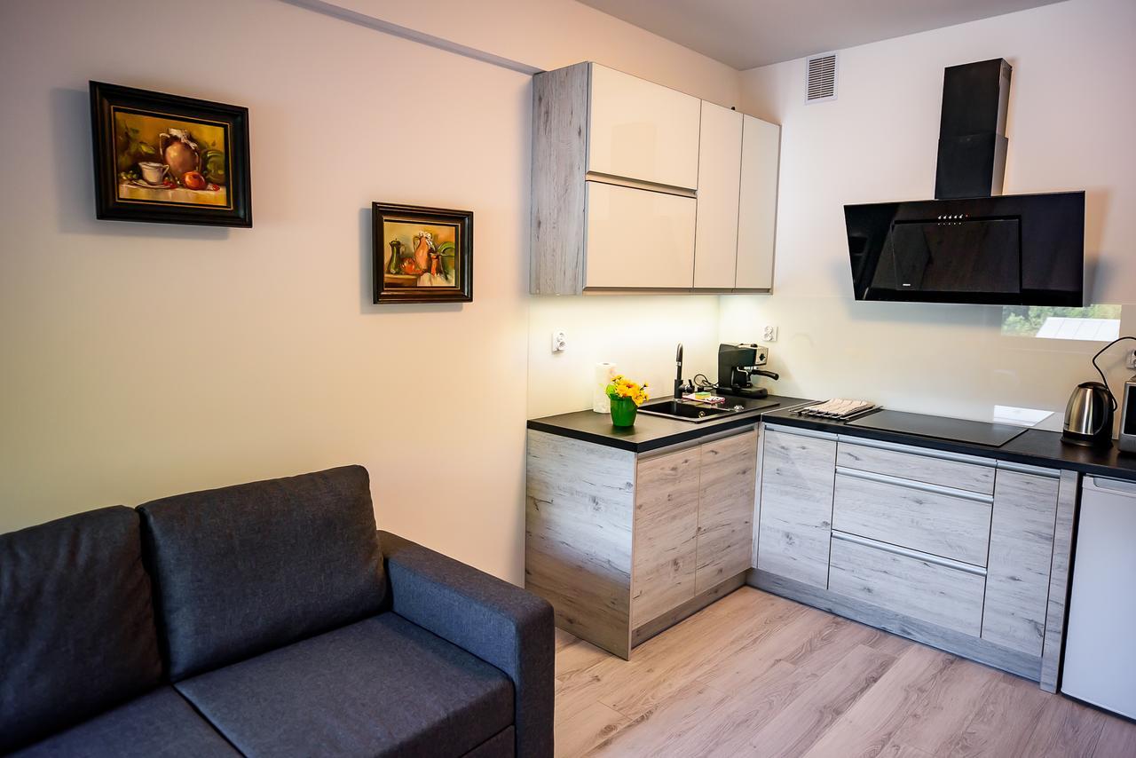 Apartamenty Sun & Snow Zielona Krynica Exterior foto