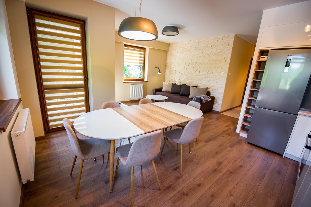 Apartamenty Sun & Snow Zielona Krynica Exterior foto