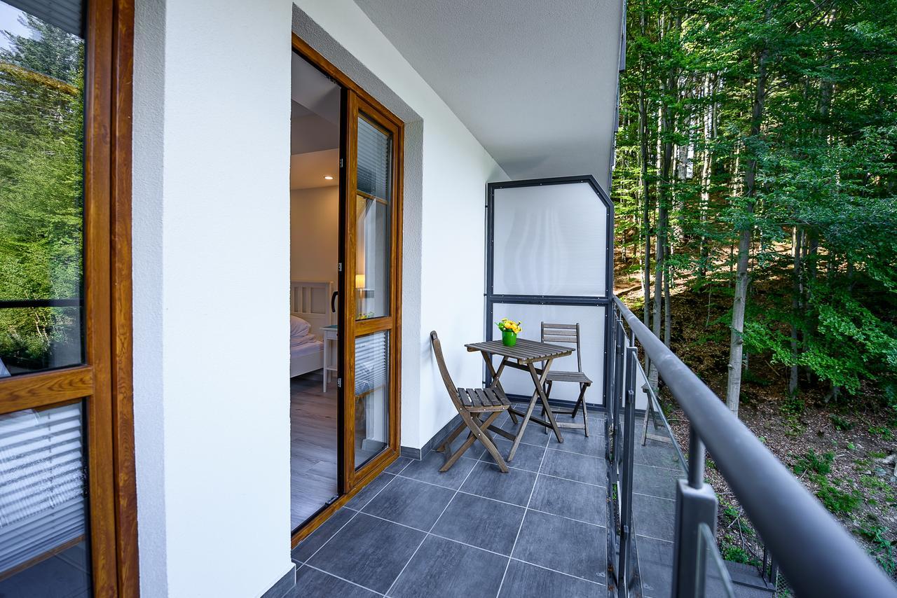 Apartamenty Sun & Snow Zielona Krynica Exterior foto