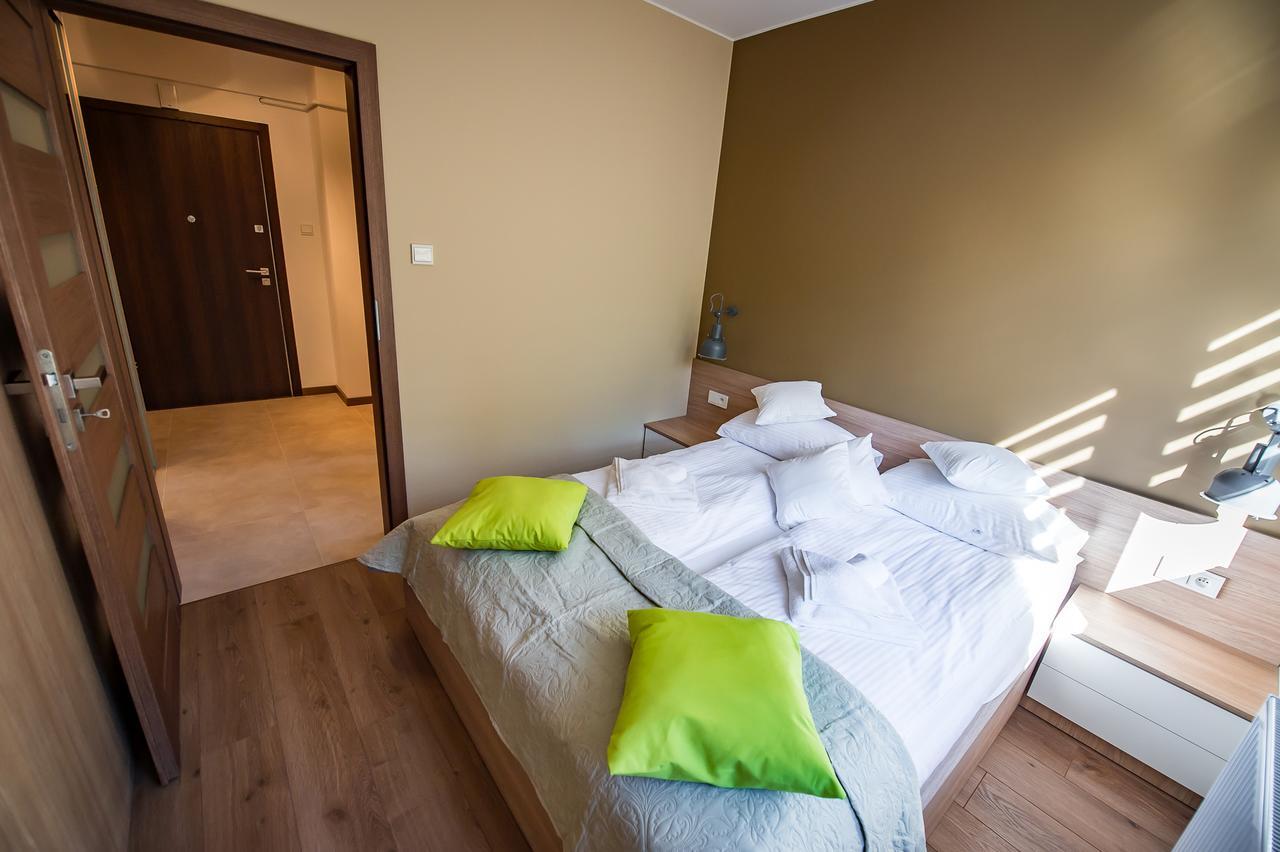 Apartamenty Sun & Snow Zielona Krynica Exterior foto