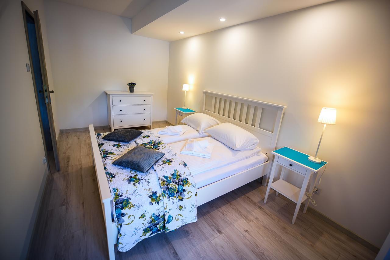Apartamenty Sun & Snow Zielona Krynica Exterior foto