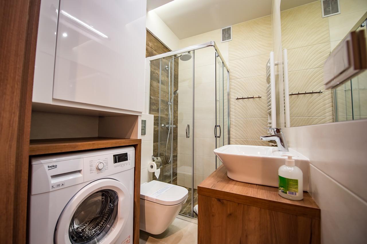 Apartamenty Sun & Snow Zielona Krynica Exterior foto