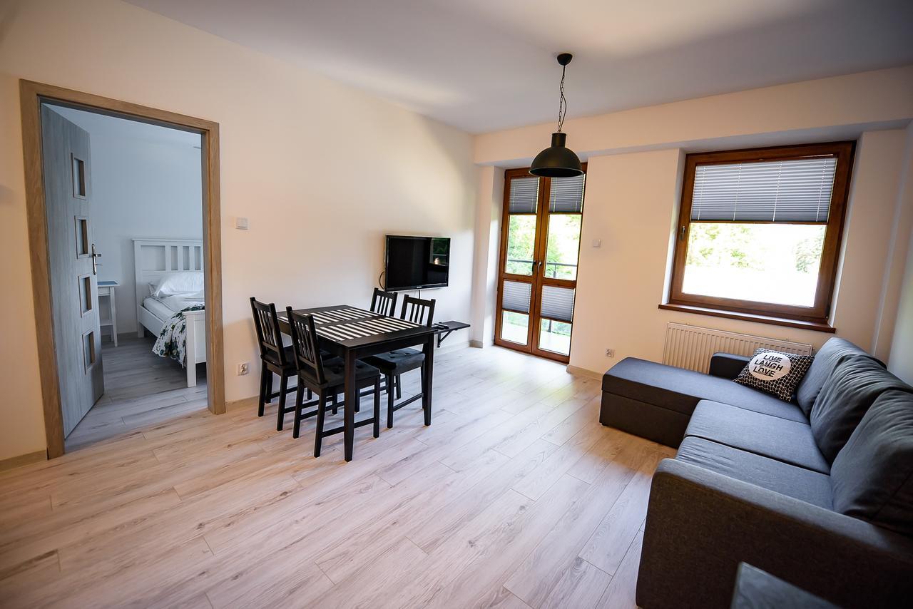 Apartamenty Sun & Snow Zielona Krynica Exterior foto