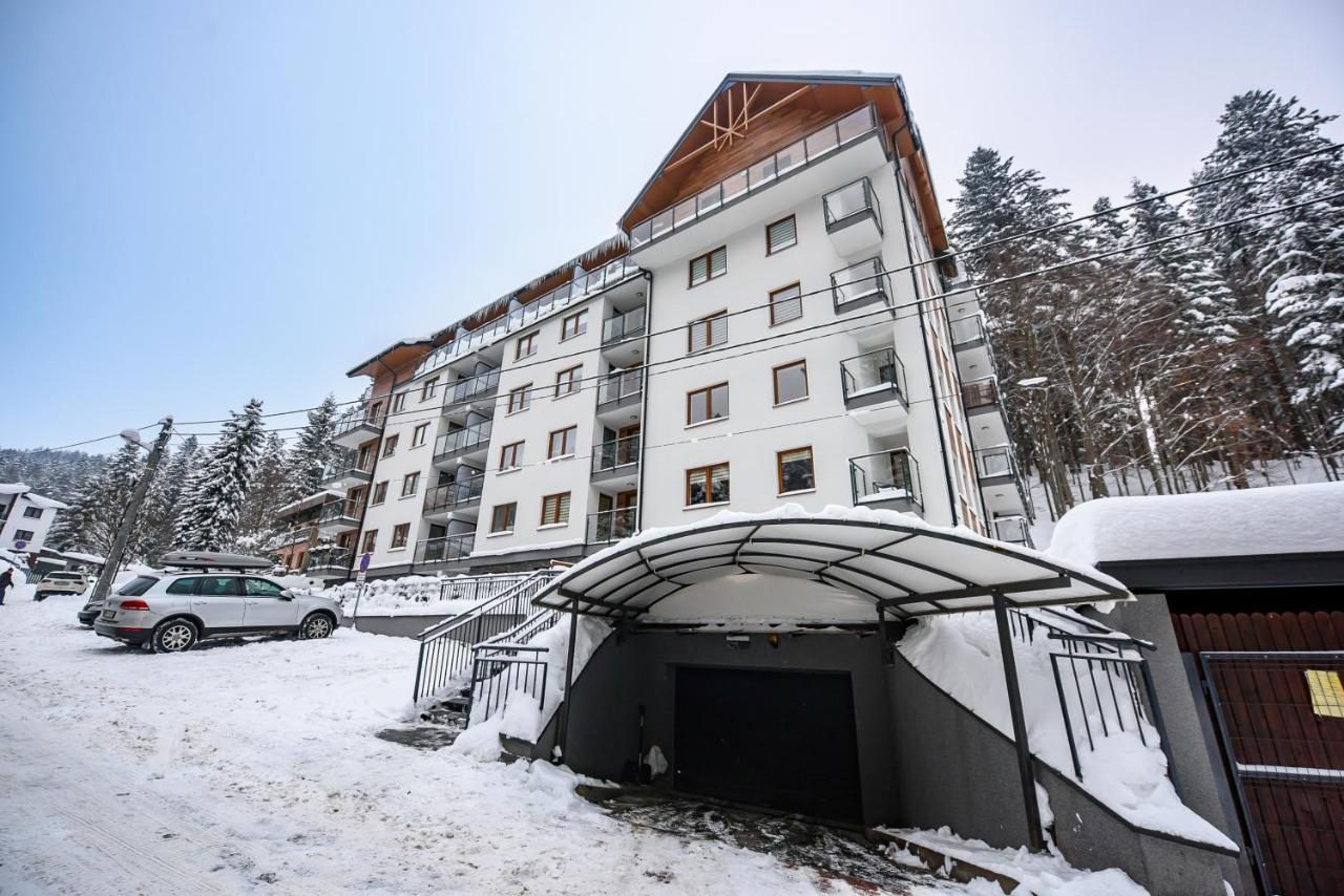 Apartamenty Sun & Snow Zielona Krynica Exterior foto