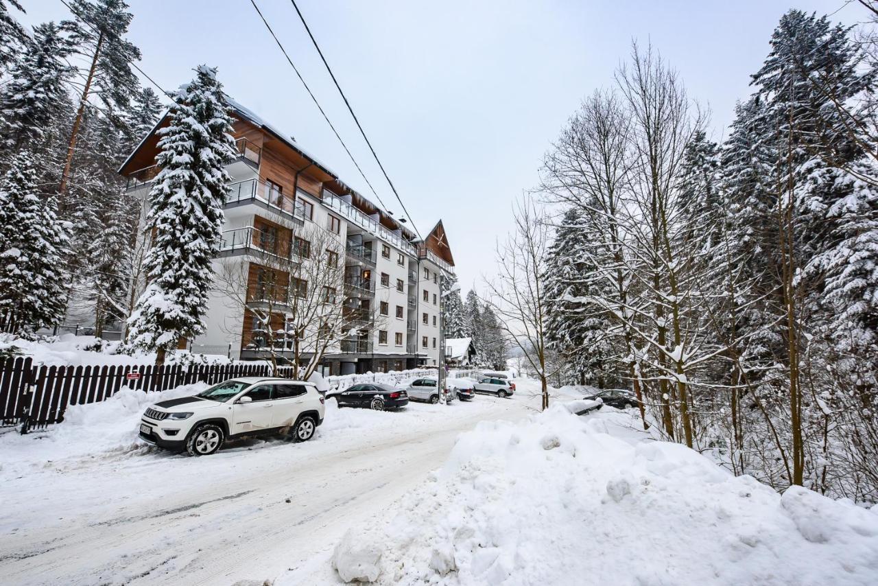 Apartamenty Sun & Snow Zielona Krynica Exterior foto